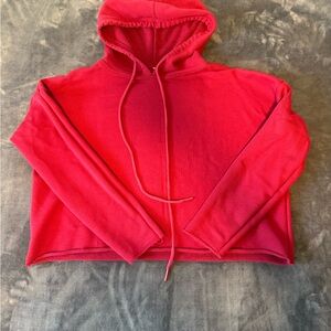 Red Women's Hoodie